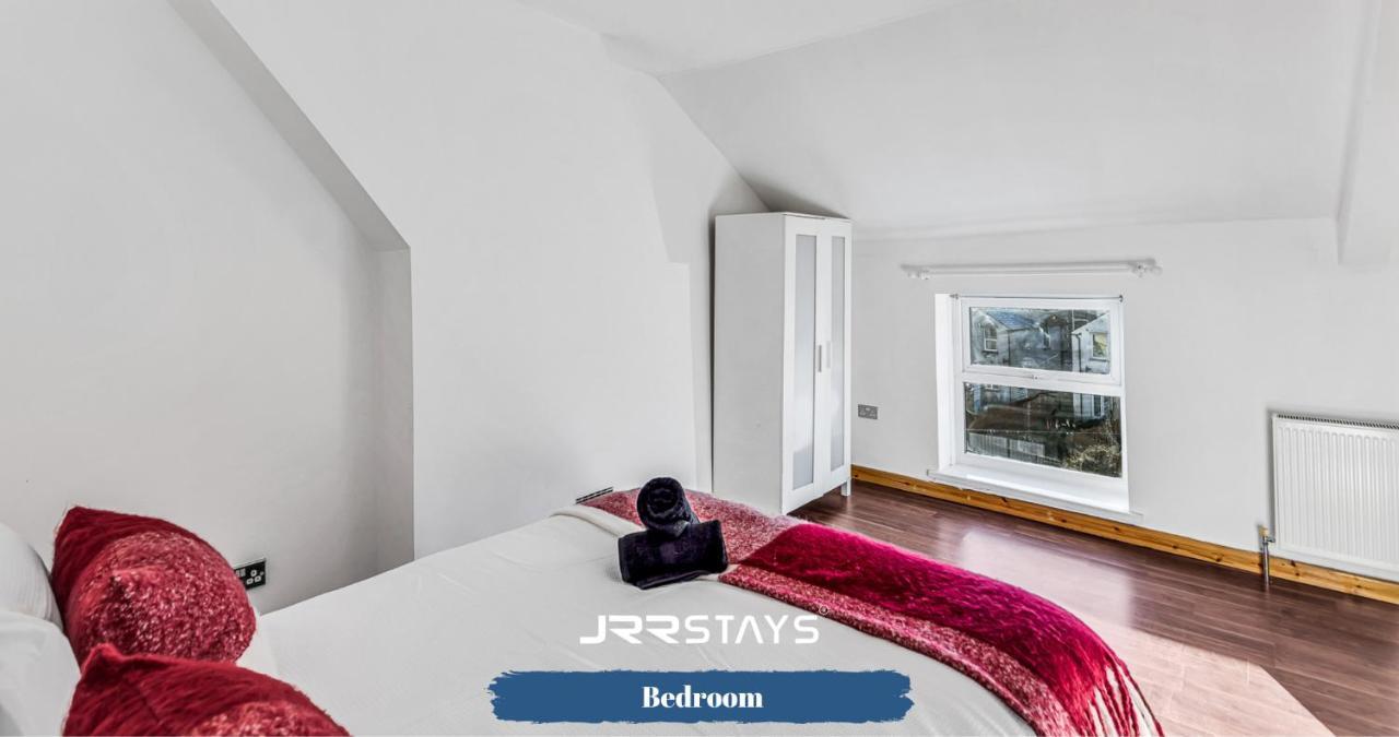 Cardiff - Quirky 1 Bedroom, Sleeps 3, Wi-Fi - Jrr Stays Exterior foto