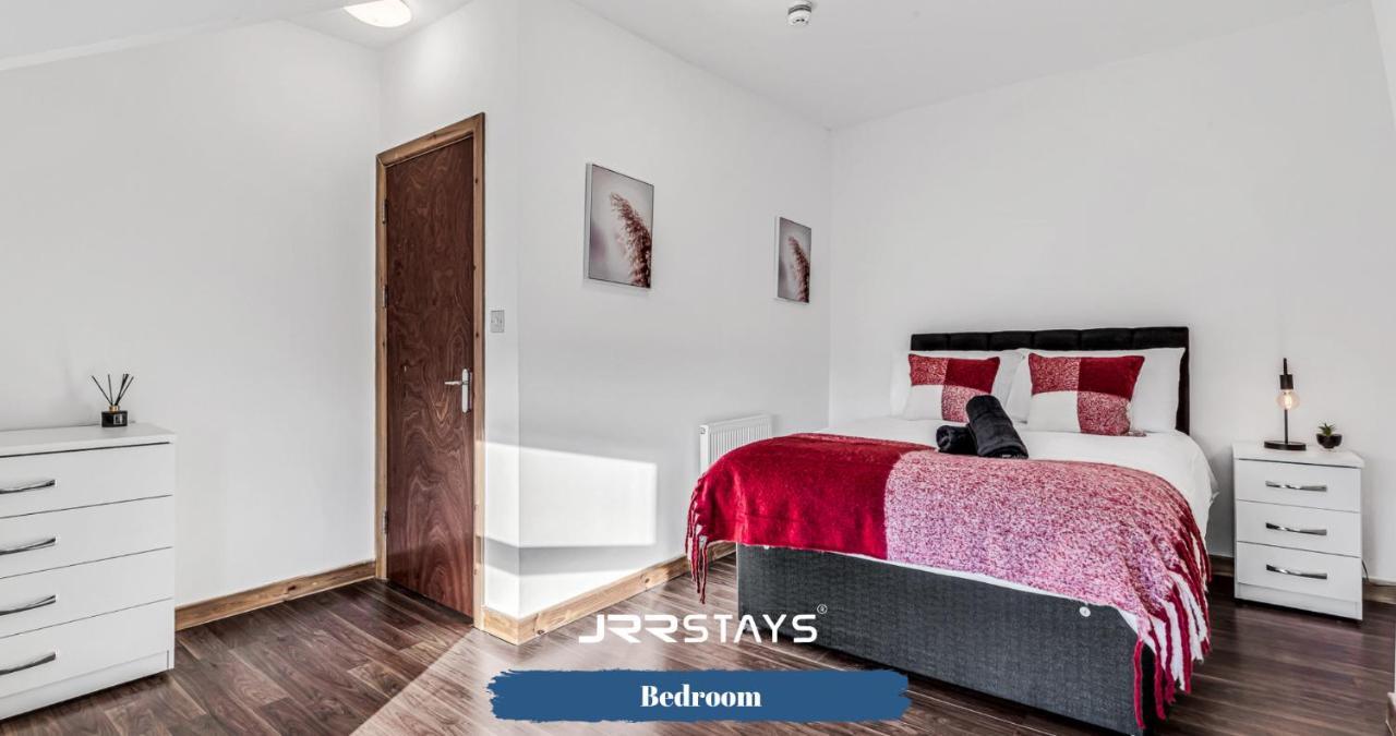 Cardiff - Quirky 1 Bedroom, Sleeps 3, Wi-Fi - Jrr Stays Exterior foto